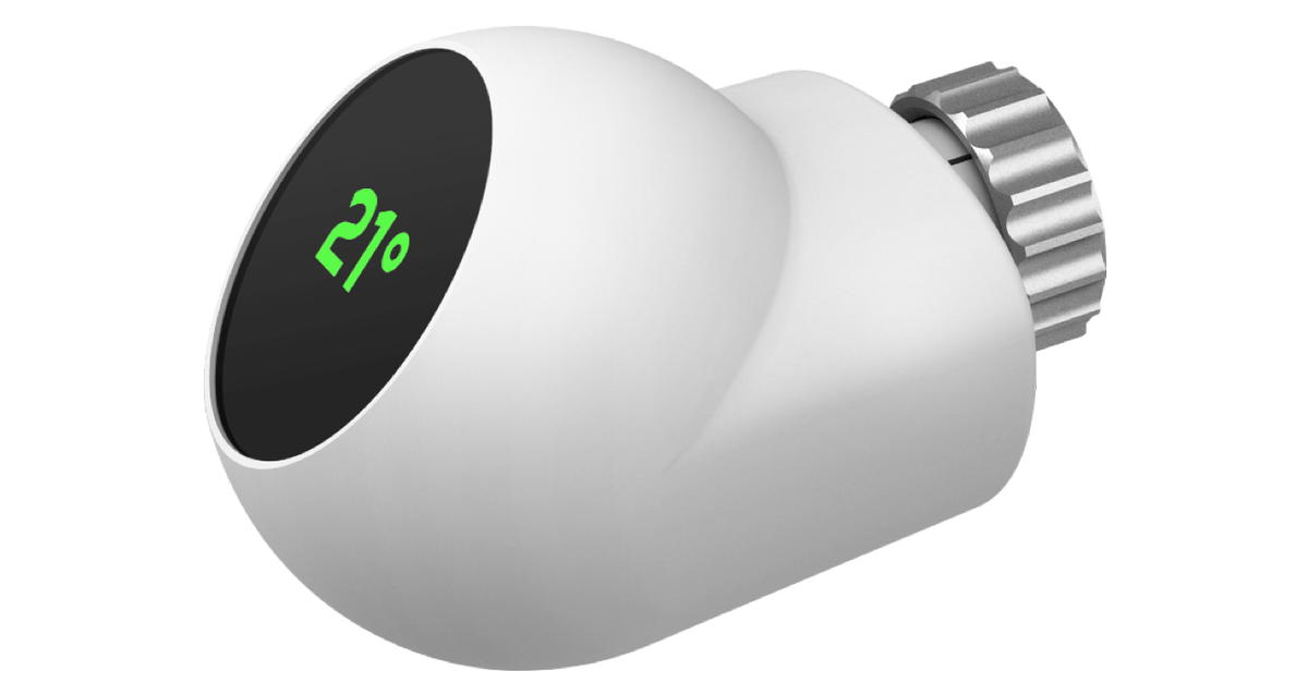 Wir haben seid Heute das neue #ZigBee #Heiz-#Thermostat von #eCozy auf Lager.

control-your-home.de/ecozy-zigbee-h…