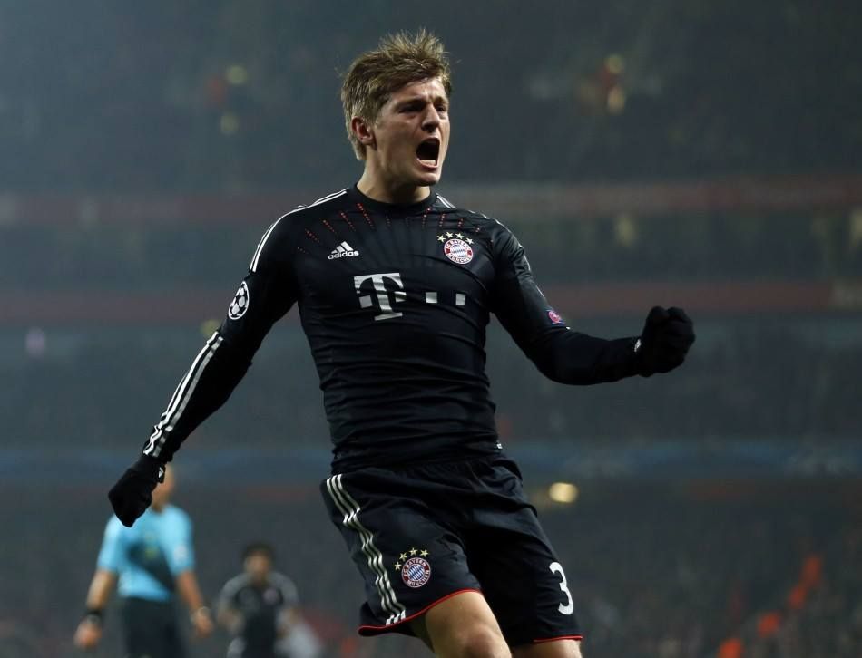 Happy Birthday Toni Kroos... 