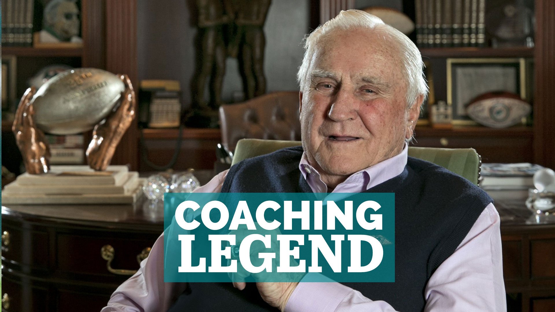Happy birthday, Don Shula! The Dolphins coaching legend looks back:  