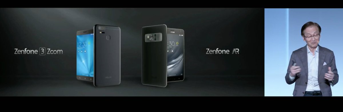 wearphoneyt's tweet photo. #CES2017 #AsusCES  @ASUS_ib Como me gustaría probar el Zenfone 3 Zoom, podríamos hablar cuando salga??? Gracias de antemano https://t.co/DeB06Vjps9