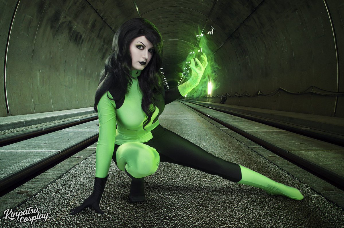 Kinpatsu Cosplay tweet media