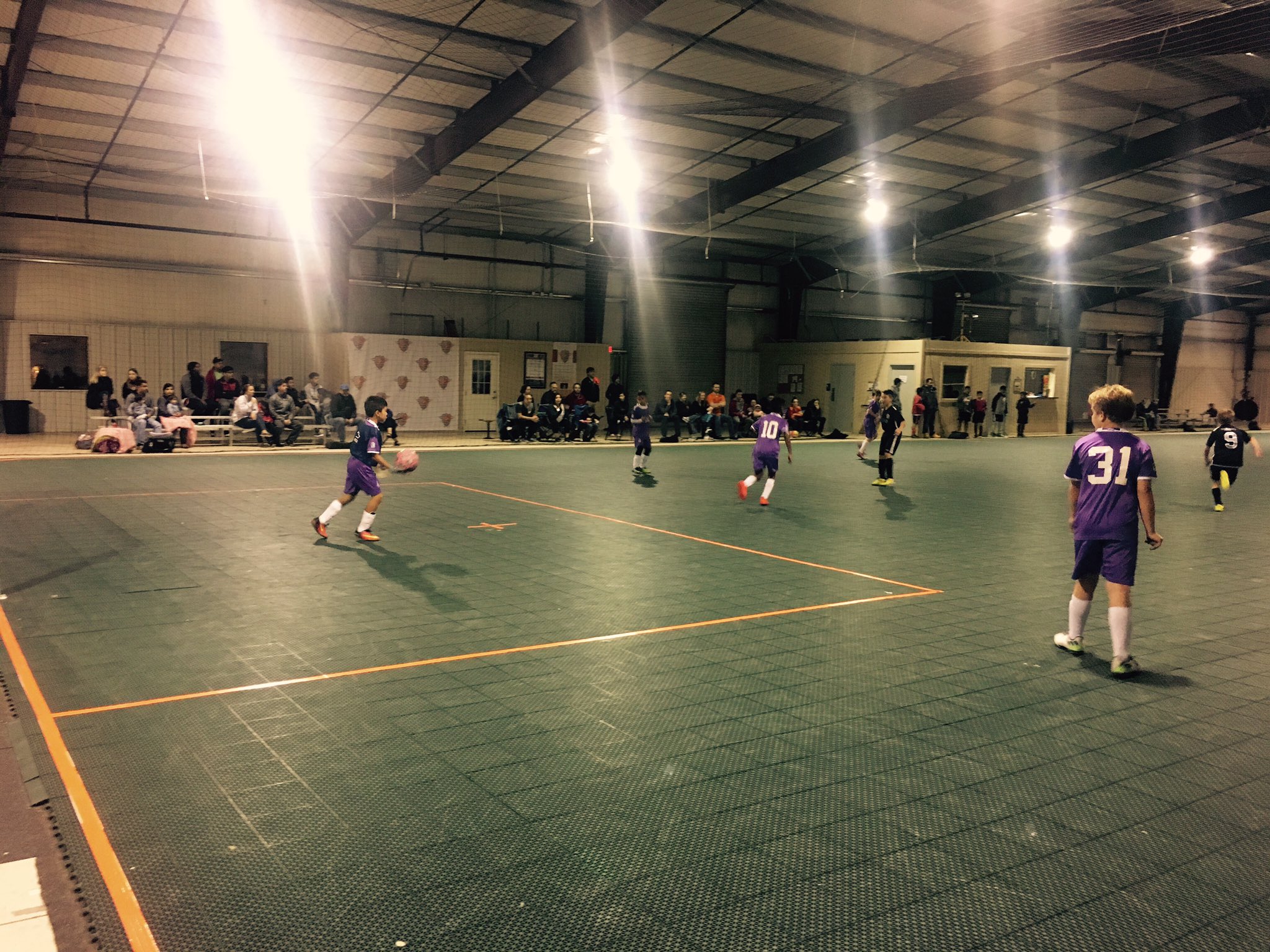 rockport indoor soccer