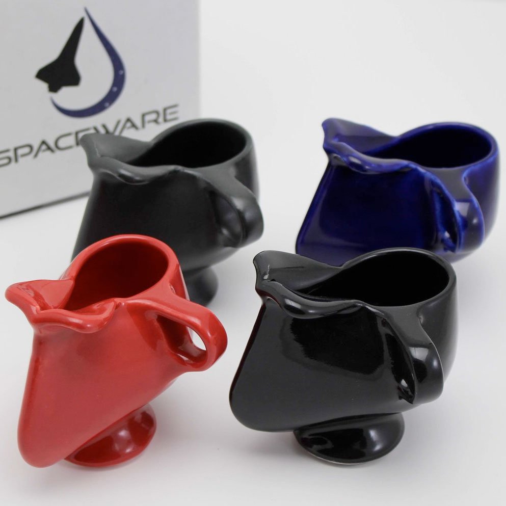 SPACEdotcom's tweet photo. Now You Can Drink Like the Astronauts with #Spaceware Space Cups https://t.co/Jjz5jZGJb6 https://t.co/Dxr6nJMXJl
