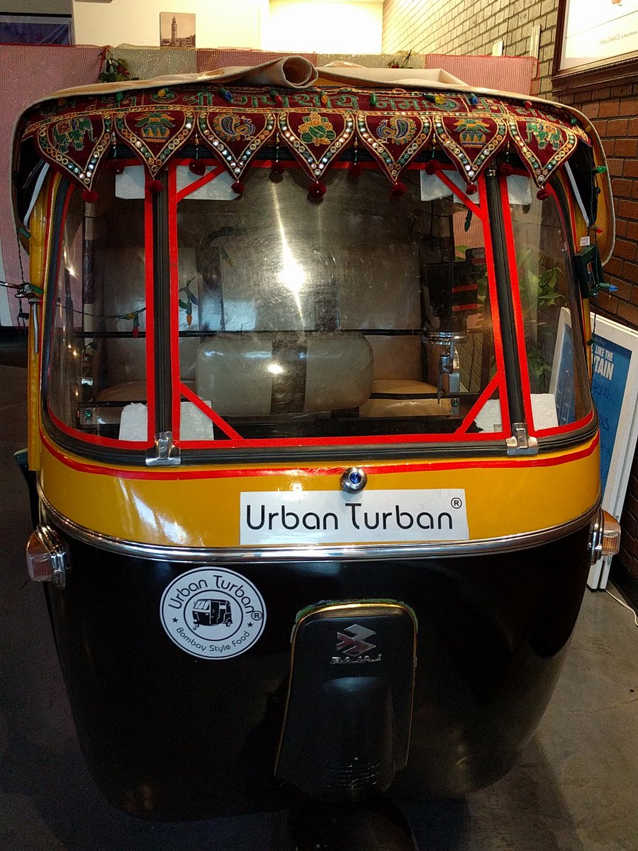Urban Turban vehicle