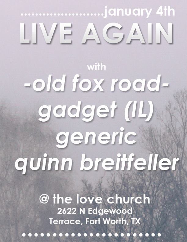 OldFoxRoad's tweet image. Ft Worth, TX tonight at Love Church!! Let's eat In n Out