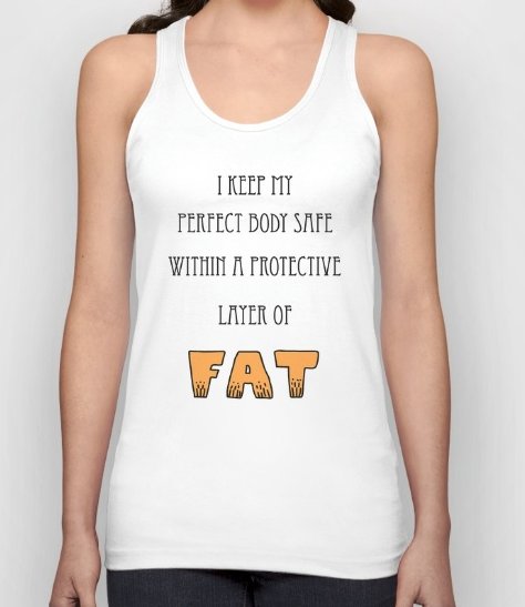 New Design Available Today at my Society6 Shop! #funnyquote #perfectbody #society6
society6.com/deepthoughtsby…