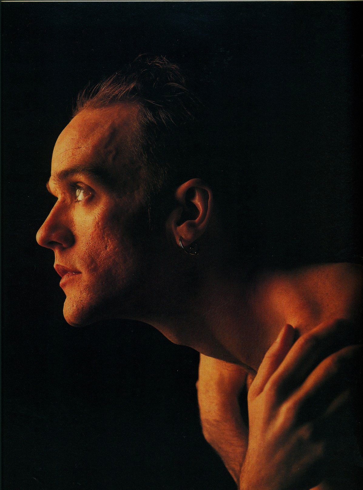 Happy Birthday to the incredible Michael Stipe! Your voice is pure inspiration. Thank you. 