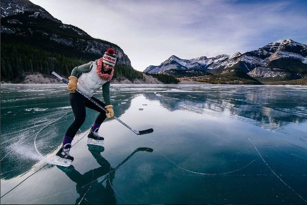 TravelAlberta's tweet photo. Canada lands the #1 spot on @nytimestravel 52 Places to go in 2017! https://t.co/G2tID5seJm Photo by jake.finnan. https://t.co/dFf71FCO4t