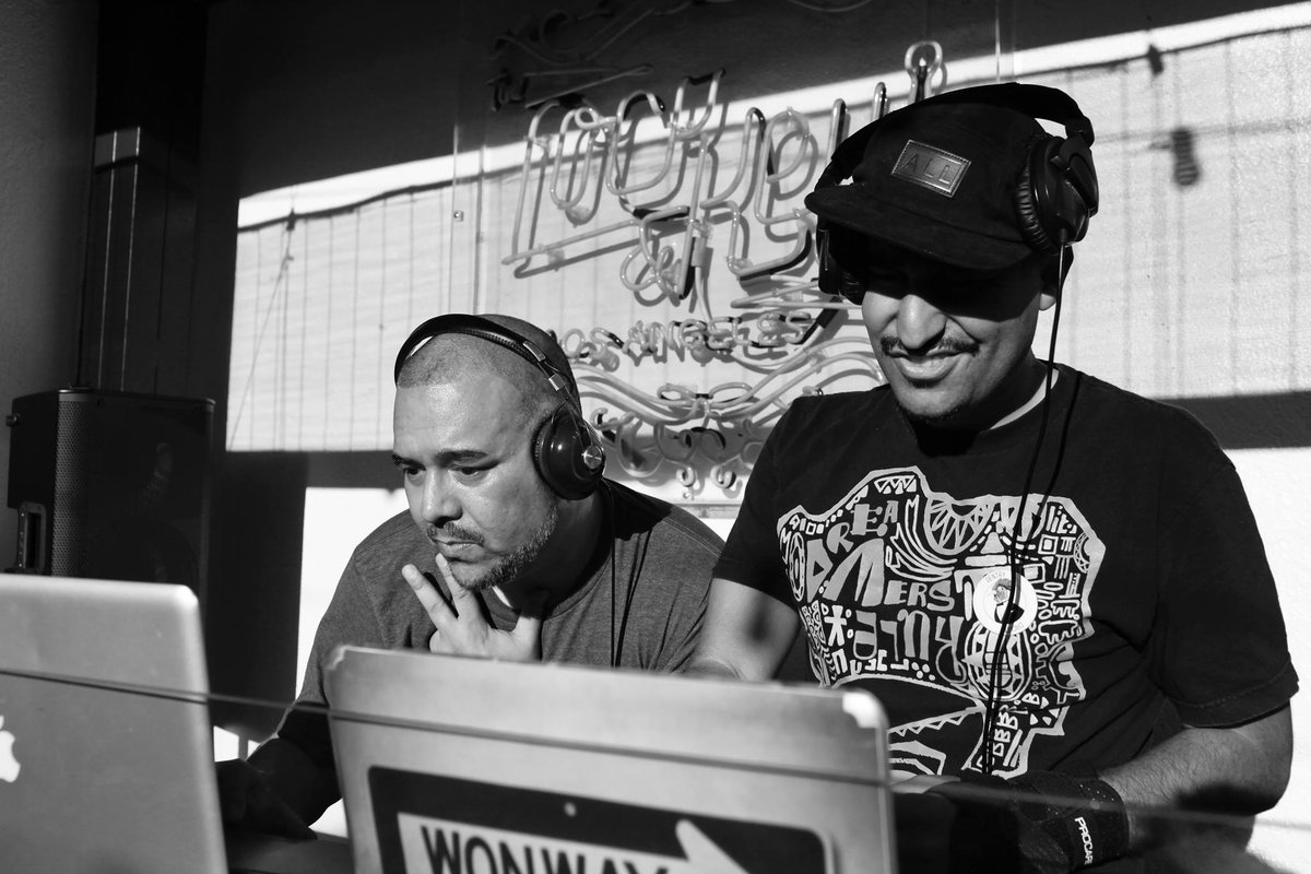 It's almost first Friday! That means <a href="/wonway/">wonway posibul</a> &amp; <a href="/joequixx/">JOE QUIXX</a> are back in the mix, this time with special guest @djday ! ow.ly/zuzM307FbdY