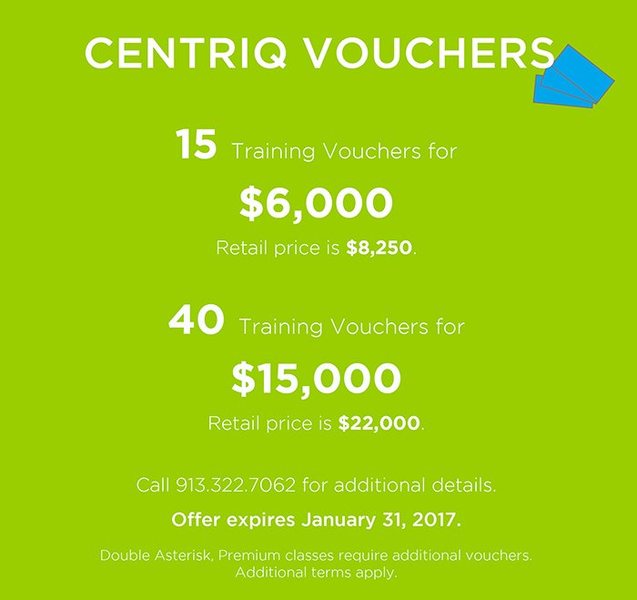 CentriqTraining's tweet photo. Save up to $7,000 off on voucher bundle purchases during the month of January! https://t.co/bp2rPyHb0p https://t.co/diU3HfdDyX