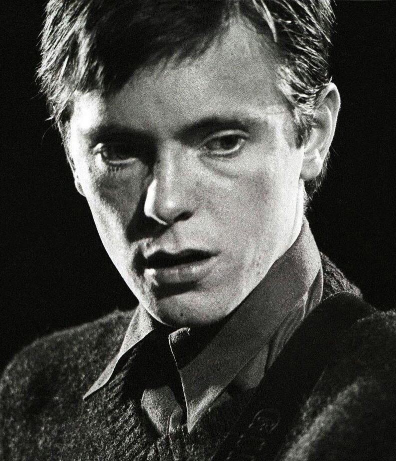 Happy birthday Bernard Sumner of Joy Division and New Order 