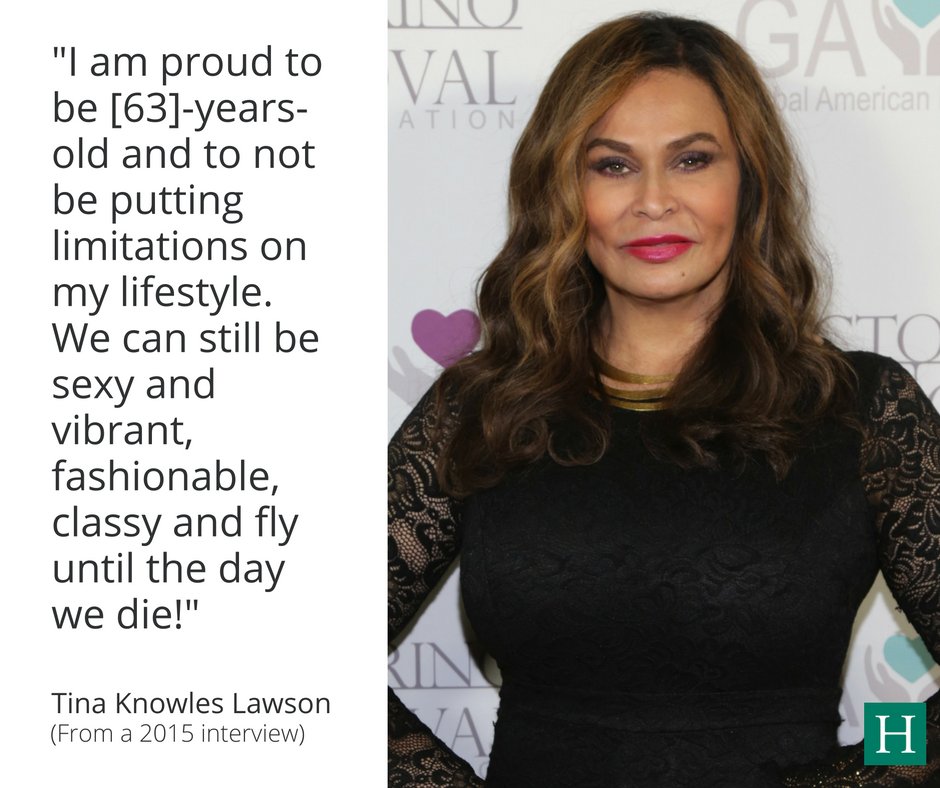 Happy birthday to a true queen, Mama Tina Knowles Lawson. She\s the definition of 