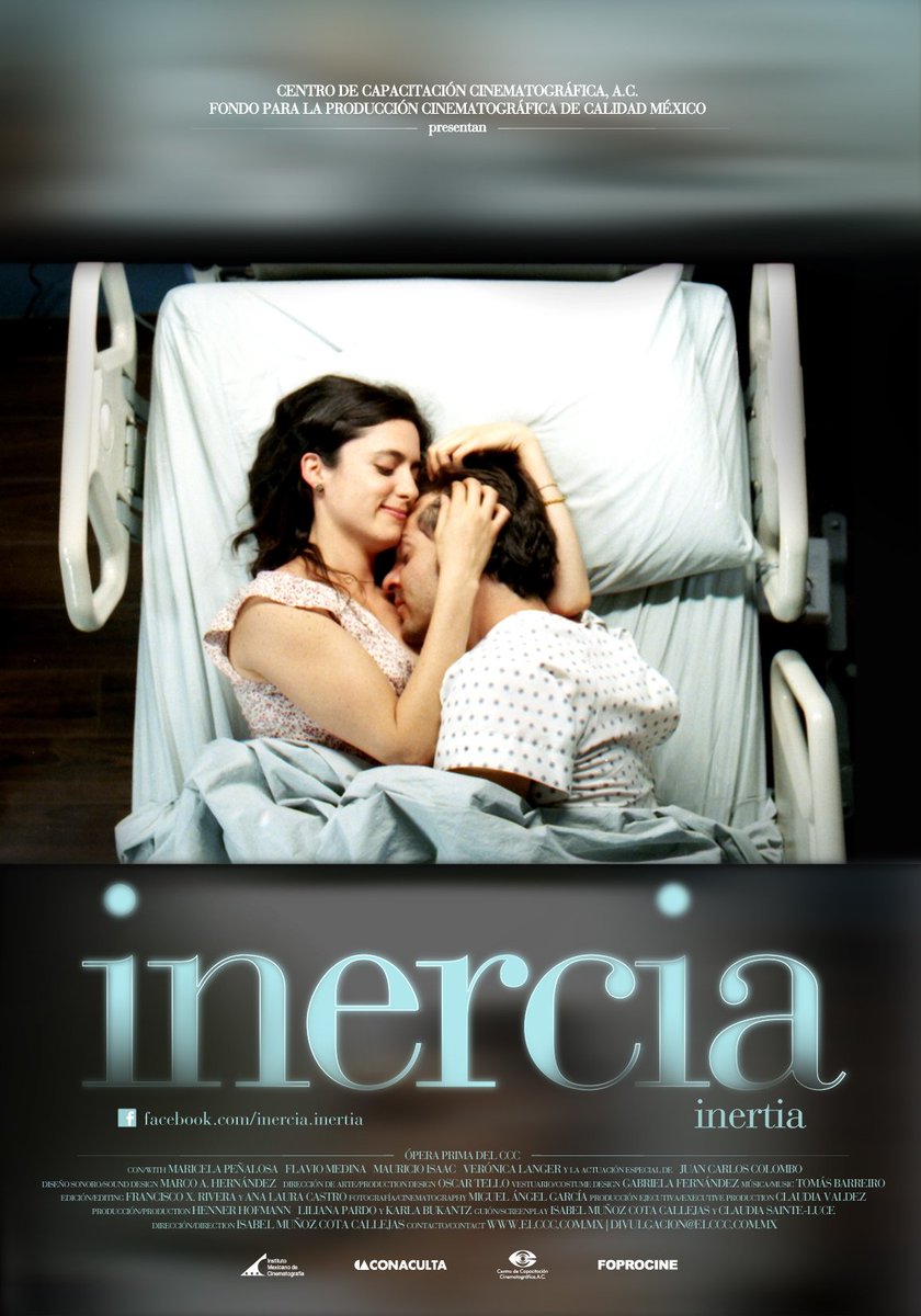 CCCMexico's tweet photo. Hoy miércoles 4 enero en @CinetecaMexico puedes ver:
INERCIA 18:45
@LosHamsters 19:45 https://t.co/liSKAVqrM9