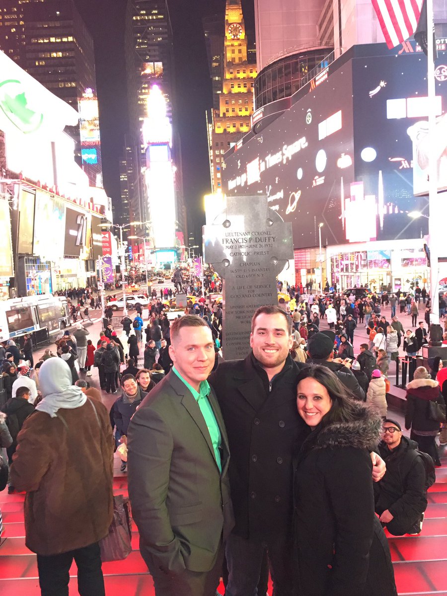 Bwarner56's tweet image. MRI Software invades Times Square! @mrisoftware #Workspeed