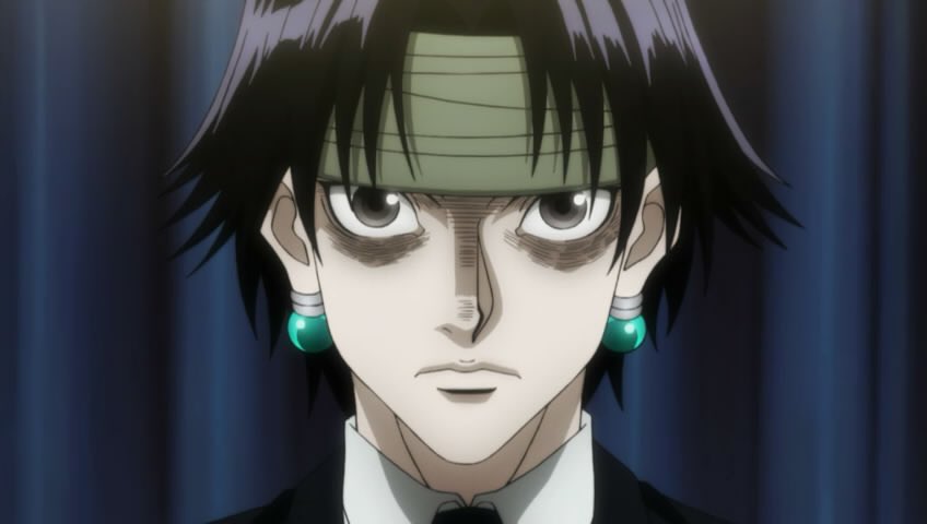 Anime Chrollo Lucilfer 1999 - pic-head