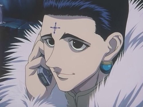 picture Chrollo 1999 Version chrollo lucilfer on twitter 1999 vs