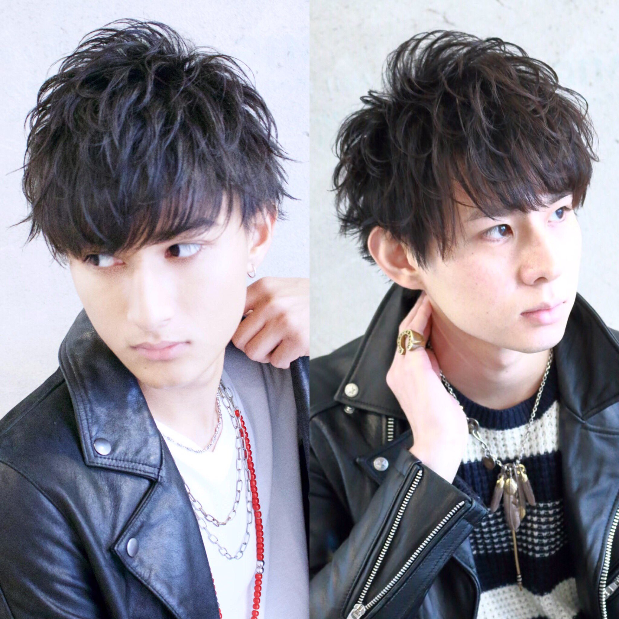 福原健太郎percut下北沢南口 美容師 今年も宜しくお願い致します Percut Percut下北沢 南口店 Menshair パーカット 下北沢 美容室 美容師 ヘアサロン 男性専門 ヘアスタイル メンズヘア メンズカット 撮影 ツーブロック ショートマッシュ パーマ 黒髪