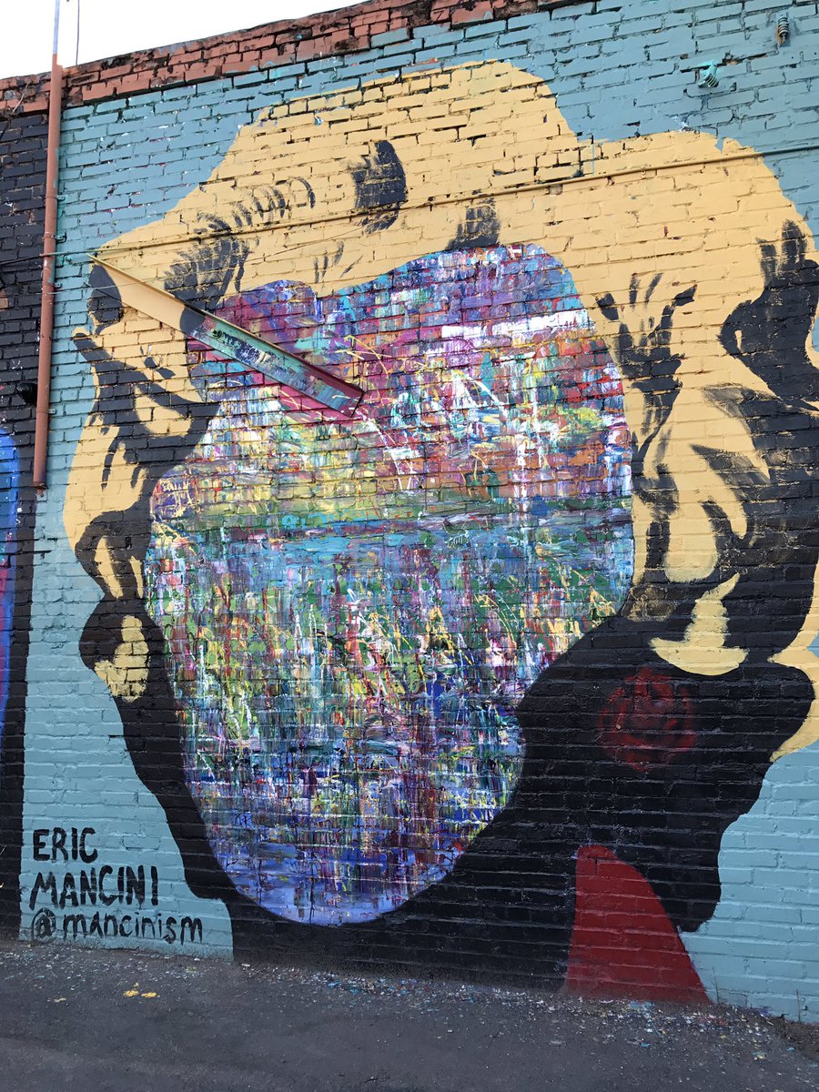 First trip to Deep Ellum was a success!