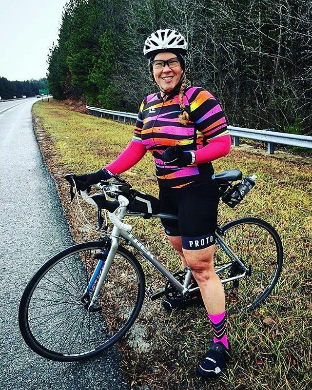 redwhite_cc's tweet image. #wymtm #shutuplegs #cyclist Meet Shannon, one of our women&apos;s proto tester.

Repost @shapetjathlete
・・・
I&apos;m keen on …