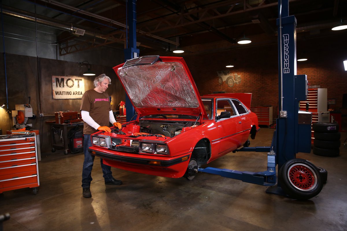 Motortrend Tv On Twitter While Electric Maserati Sounds