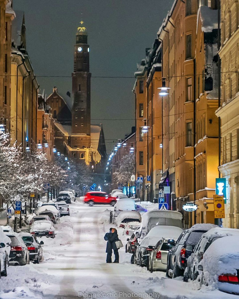 viewstockholm's tweet photo. Ever tried the new app #Wolt?
Download Wolt and put in the code TASTESTHLM, and you'll get #100kr on your first order! ✌️
Foto @dmkostic https://t.co/TKiJpfYPez