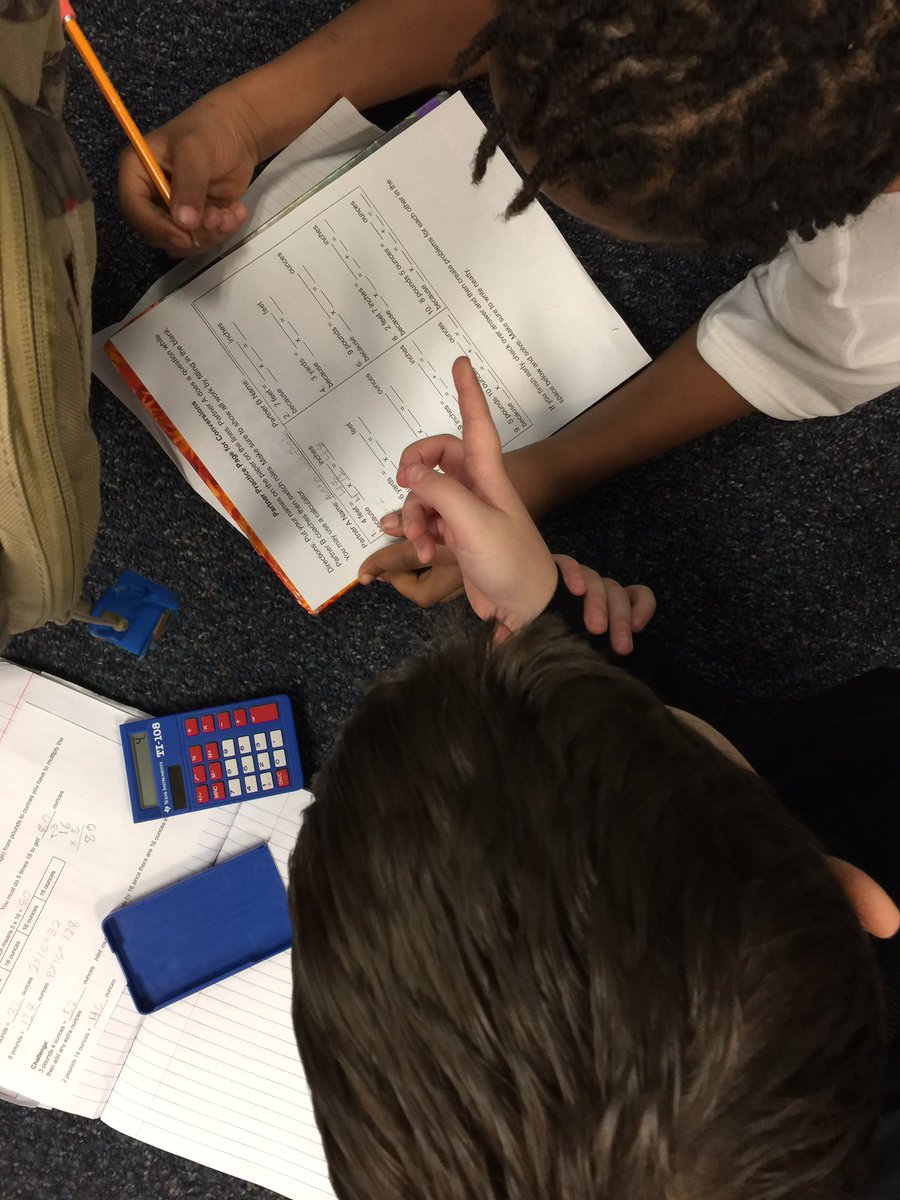 LindsayDuncanFC's tweet image. Learning about converting pounds to ounces using real world examples and AB partner practice #mathmatters #learnthroughdoing