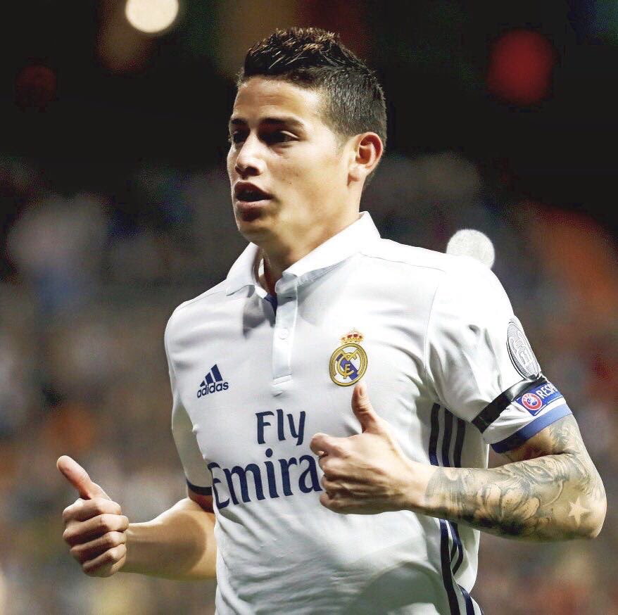 jpedrerol's tweet photo. Este chico es un escándalo. Lección magistral de @jamesdrodriguez. Nos vemos a las doce en @elchiringuitotv https://t.co/Gc3XzzfSui