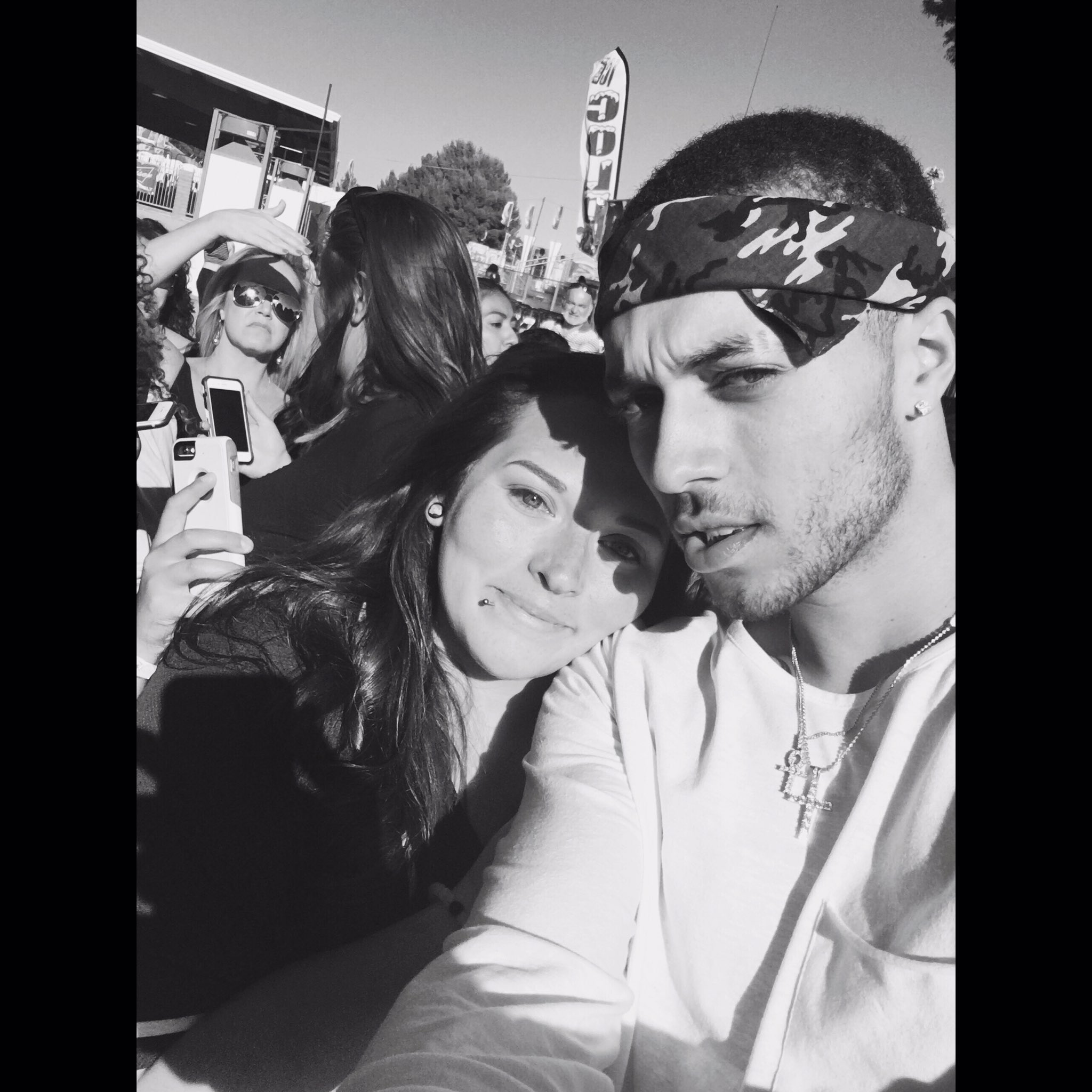 Happy Birthday I love you Kalin White  Thank You. 