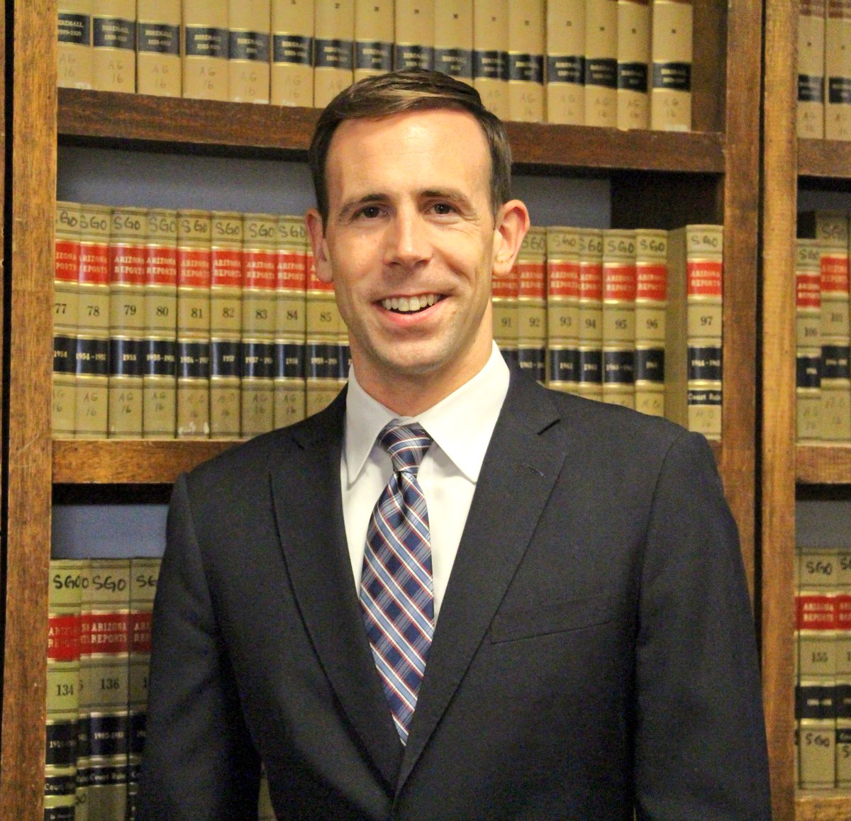 GeneralBrnovich's tweet image. Congrats to our new Solicitor General Dominic Draye! His great talent &amp;amp; ability will help us defend the rule of law. eepurl.com/cv4ilH