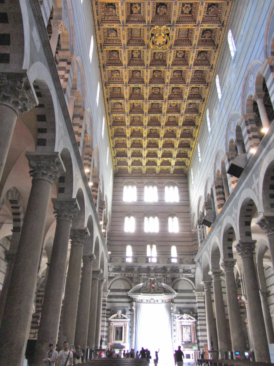 Discover Pisa tweet media