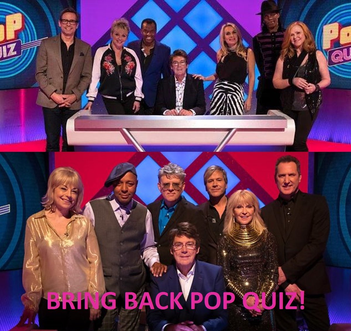 Okay #80s #PopQuiz fans let's try to get #BBC4 to make a whole series. Sign the petition change.org/p/bbc-bring-ba…?
<a href="/MikeReadUK/">Mike Read</a> #forgotten80s