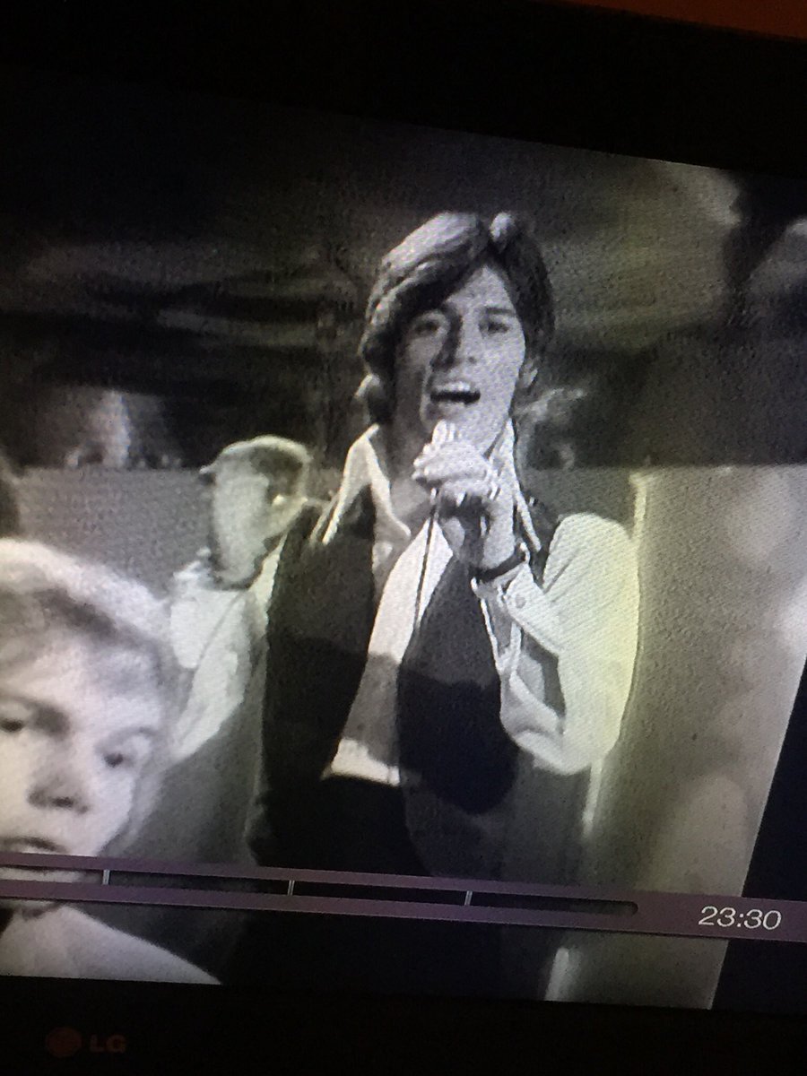 AntBrewin's tweet photo. @JohnBishop100 Hey John, I didn't know you used to perform with The Beegees way back when?! https://t.co/nsBz1DEGuK