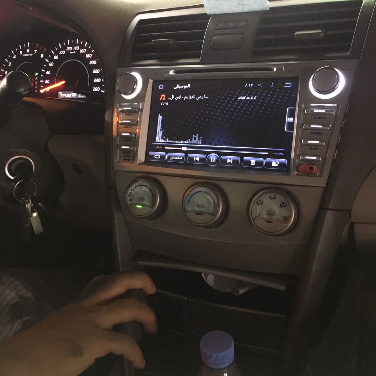 شاشات كامري 0500411230