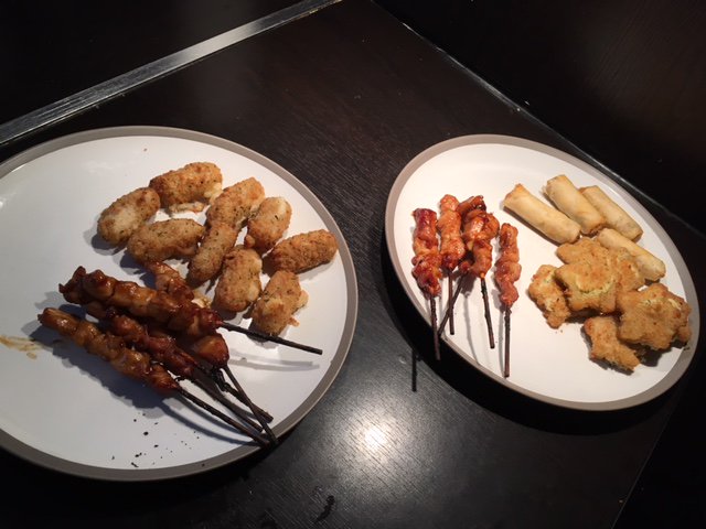 Craigt123's tweet photo. #TriedForFree Tried the Tesco Christmas party food and it was definitely a hit! https://t.co/fdVtPjh3OF