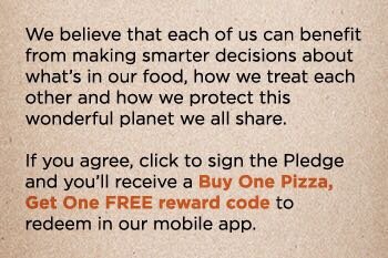 relevantmobile's tweet photo. Want to start 2017 right? Join @BlazePizza's new pledge in Keepin' It Real and earn a buy one, get one pizza reward! https://t.co/TurMQe3LL2 https://t.co/XewgiYA8tv