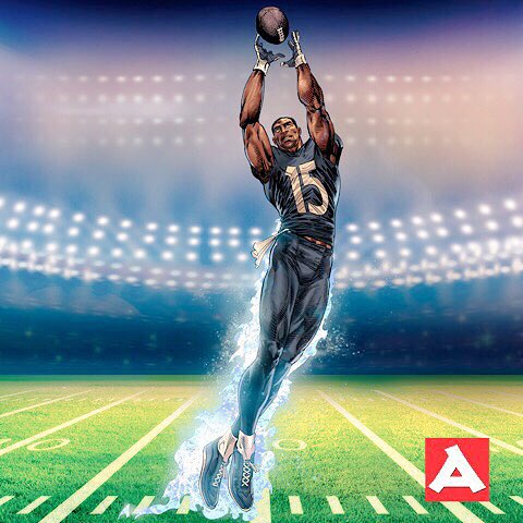 QBGummies's tweet image. #WildCardWeekend Follow us @ATHLiTACOMiCS for #SportsHeroes fun and updates! #NFLPlayoffs #football