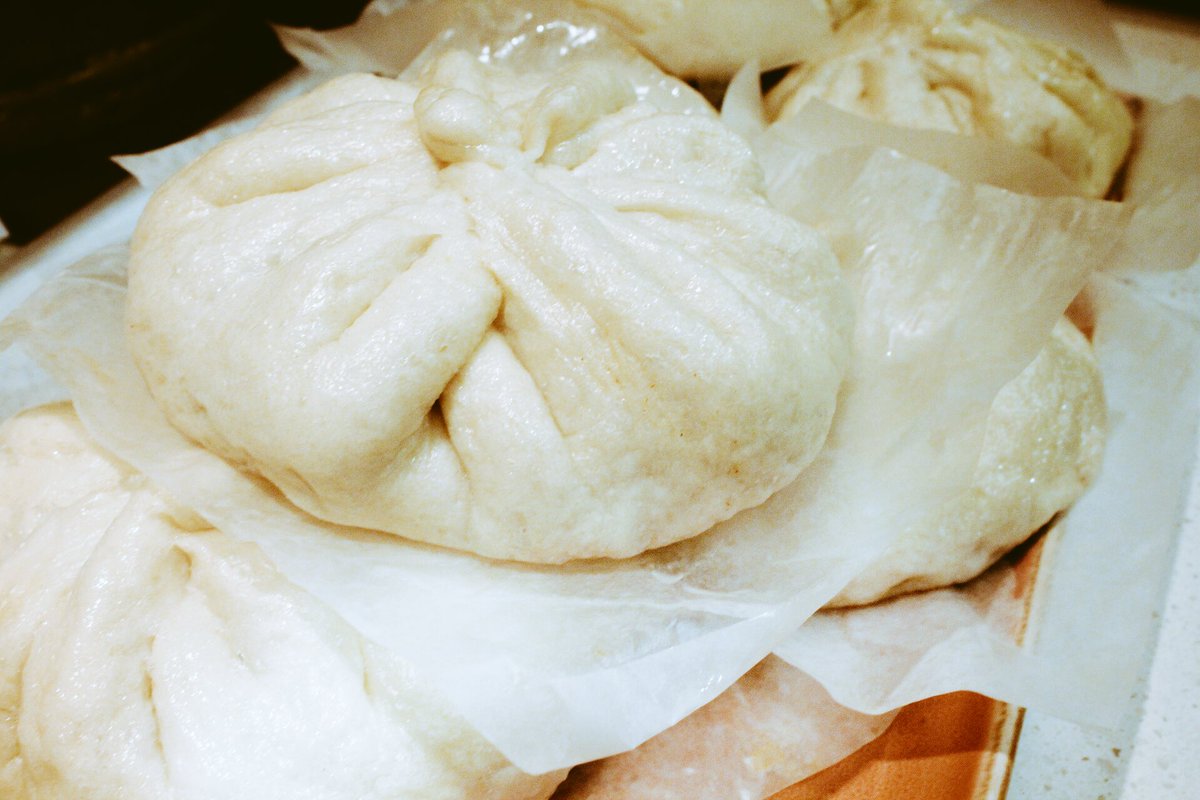 We are testing out our new king mandu <a href="/GirinSteakHouse/">Girin SteakHouse</a> . Which fillings do you want to see? Pork &amp; beef, spicy beef or potato &amp; beef mix.