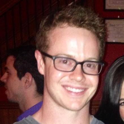 Happy Birthday, Nick Marsh! We are so happy to have you on the Design Studio team. 