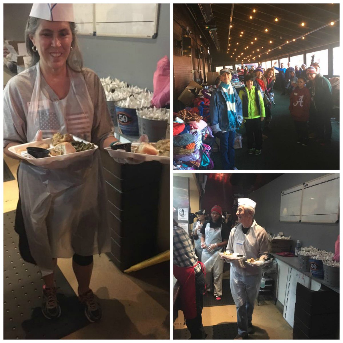 Jacksonslodo's tweet photo. We were proud to help @VOAColorado & @ArcThriftStores serve over 1500 meals & pass out winter clothing this past Thanksgiving. #JacksonsLodo https://t.co/6QXpJOLy6X