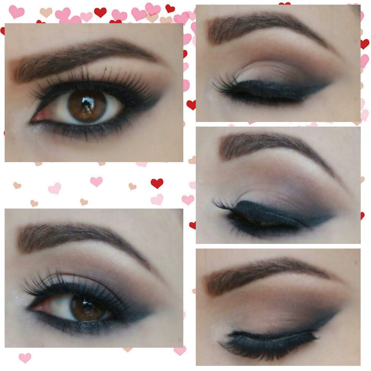 vcmaispoderosa's tweet photo. Inspiraรงรฃo de hj....make sem marcaรงรตes em tons marrons....๐๐๐๐
#vcmaispoderosa #maquiagem #tutorialmaquiagem #olhoesfumado #makemarrom https://t.co/Di0iI7hhGE