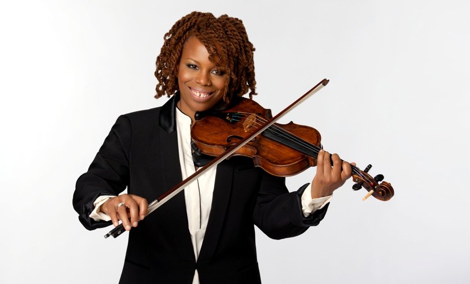ZealNYCJazz's tweet photo. #Jazz vlnst @Regina_Carter hits @JazzStandardNYC this week & #MarvinSewell #XavierDavis @lightcapbass
@alvesterg https://t.co/Hy6NefS4Tg https://t.co/rsPT2L3RUA