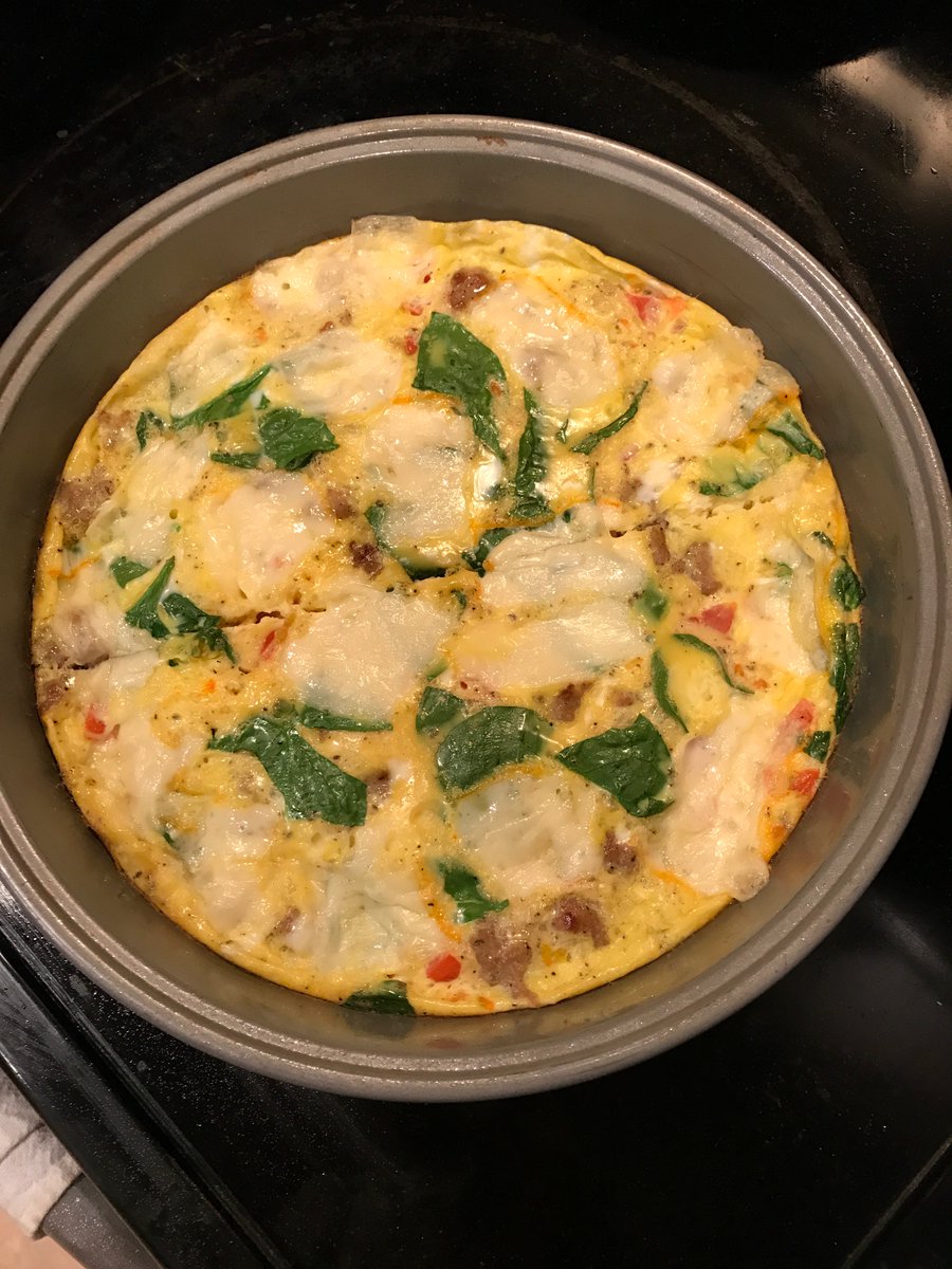 BodyByAshleyFL's tweet image. Final product from my Snapchat meal... go check it out! (👻: ash22fl) 
#healthy #mealprep #fitnesstrainer #bfast #snapchat #yummyfood