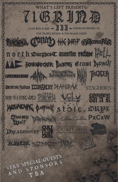 Colorado Springs is going to be in ruins after this