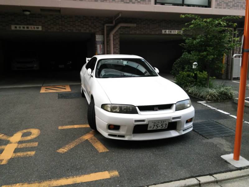 diamond7426's tweet photo. #拡散希望RTおねがいします。
GT-R33盗まれました。
場所は堺です。
車のナンバーは　なにわ33は75-53です。拡散お願いします。 https://t.co/0bx5Fc5I87