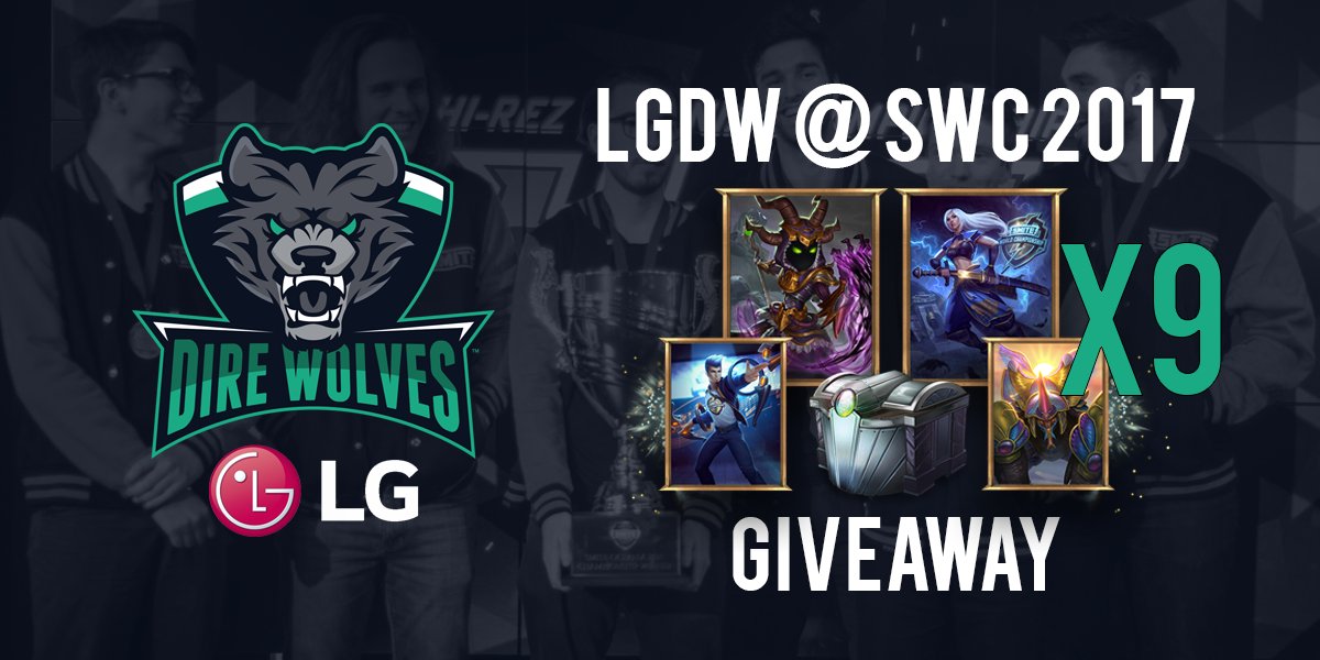 Dire Wolves tweet media