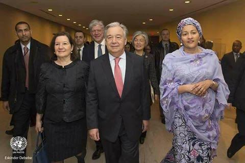 RenewedHopeUK's tweet image. [BREAKING] 
WELCOME TO @UN:
@AminaJMohammed resumes as deputy Secretary General Designate
CONGRATS!
@GeoffreyOnyeama @abikedabiri