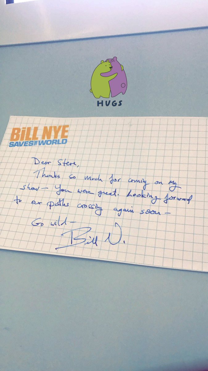 🙏🏼🙏🏼🙏🏼🙏🏼 @BillNye https://t.co/HrAyZt91ZA