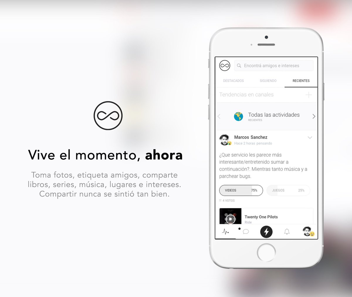 ofusme's tweet photo. ¡Compartir nunca fue tan fácil y divertido a la vez!
Registrate y viví la experiencia por vos mismo.

https://t.co/EfzqLTh9qT https://t.co/25brA8NkHy