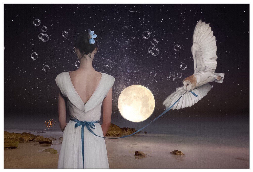vida_ying_yang's tweet photo. I leave them with music to dream, good night💫and🌛💤with Sleep 
Deep😴https://t.co/USPWYNsRwA 💫🎼💤😴💝❤️🤗😘 https://t.co/rChw6L4b8E
