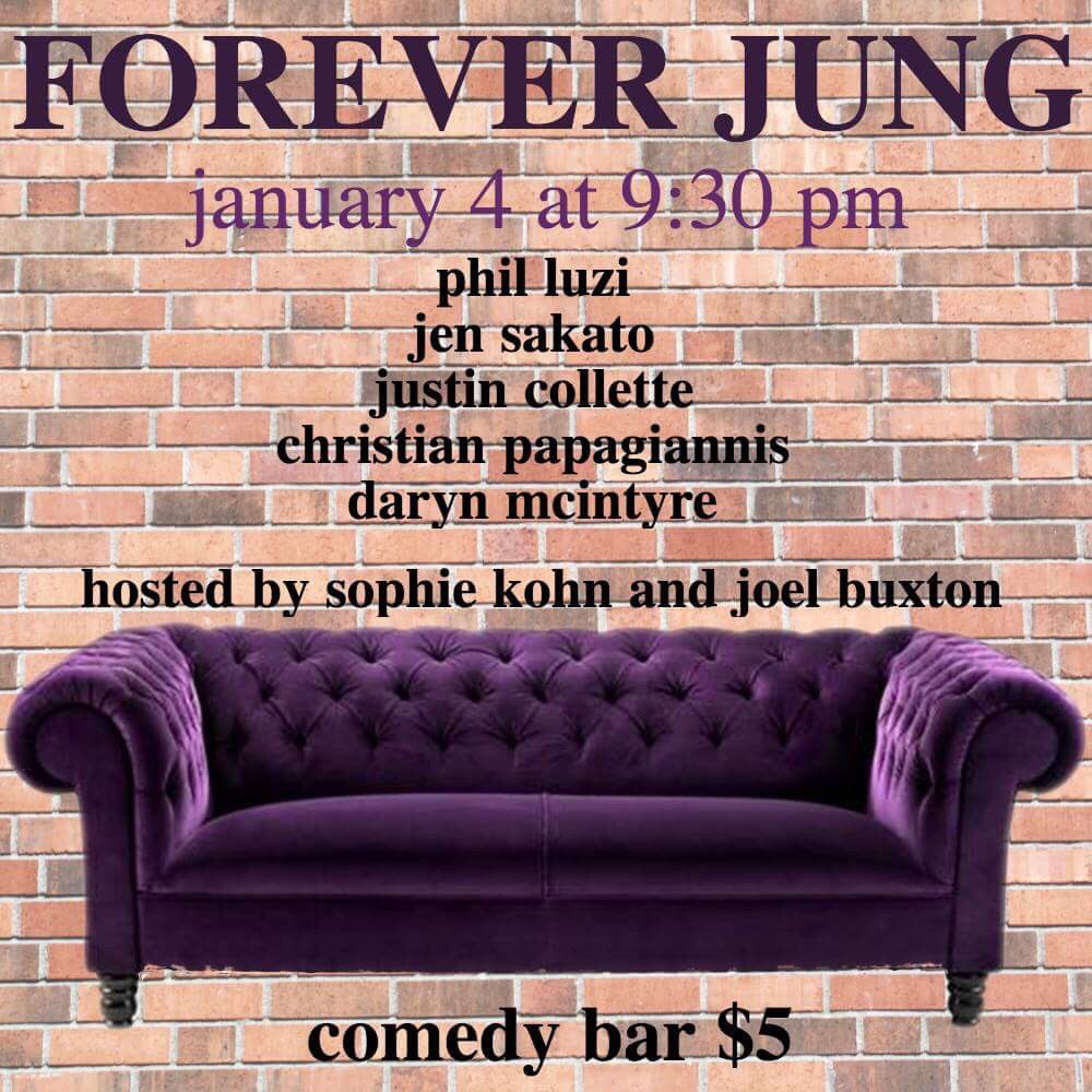 TheJokeParty's tweet photo. TONIGHT! 9:30 @comedybar a therapist analyzes comedians after their sets! https://t.co/pNNH7Pcg7R